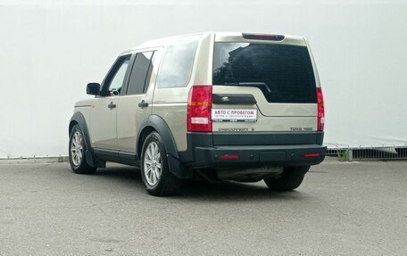 Land Rover Discovery III, 2008 год, 1 127 000 рублей, 7 фотография