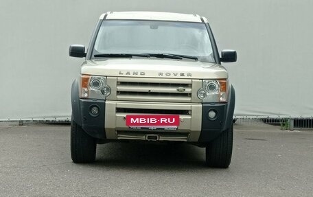 Land Rover Discovery III, 2008 год, 1 127 000 рублей, 2 фотография