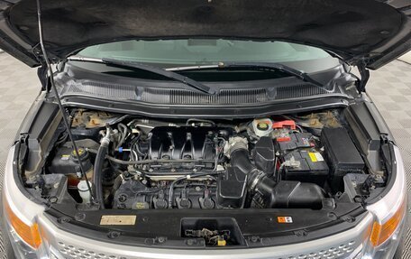 Ford Explorer VI, 2013 год, 1 580 000 рублей, 11 фотография