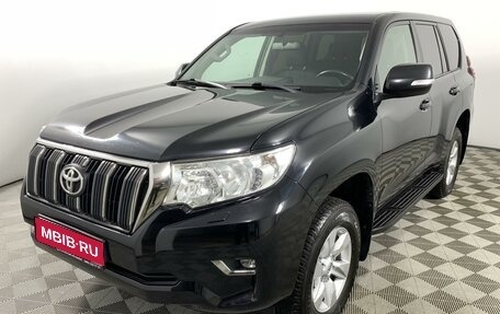 Toyota Land Cruiser Prado 150 рестайлинг 2, 2020 год, 4 555 000 рублей, 1 фотография