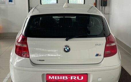 BMW 1 серия, 2011 год, 990 000 рублей, 7 фотография