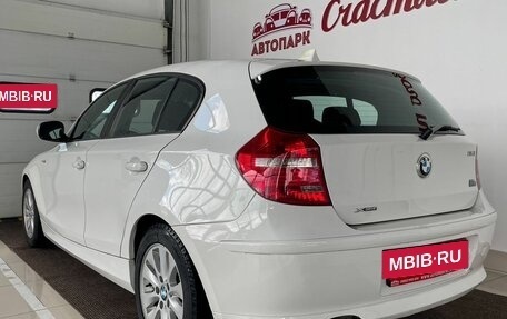 BMW 1 серия, 2011 год, 990 000 рублей, 6 фотография