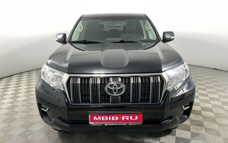 Toyota Land Cruiser Prado 150 рестайлинг 2, 2020 год, 4 555 000 рублей, 2 фотография