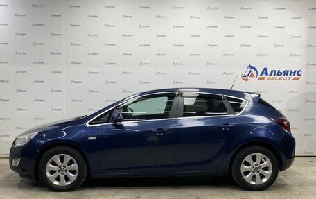 Opel Astra J, 2011 год, 790 000 рублей, 6 фотография
