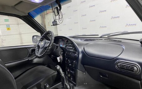 Chevrolet Niva I рестайлинг, 2014 год, 730 000 рублей, 12 фотография