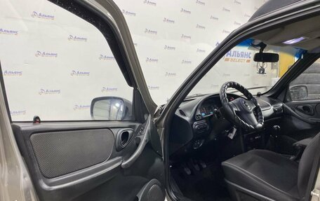 Chevrolet Niva I рестайлинг, 2014 год, 730 000 рублей, 20 фотография
