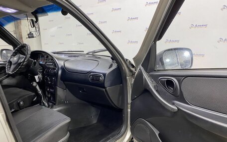Chevrolet Niva I рестайлинг, 2014 год, 730 000 рублей, 26 фотография