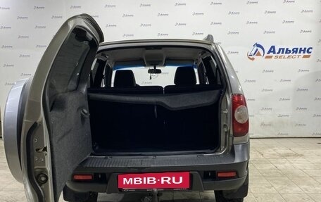 Chevrolet Niva I рестайлинг, 2014 год, 730 000 рублей, 33 фотография