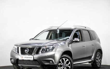 Nissan Terrano III, 2015 год, 1 500 000 рублей, 1 фотография