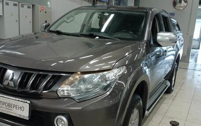 Mitsubishi L200 IV рестайлинг, 2018 год, 2 068 040 рублей, 1 фотография