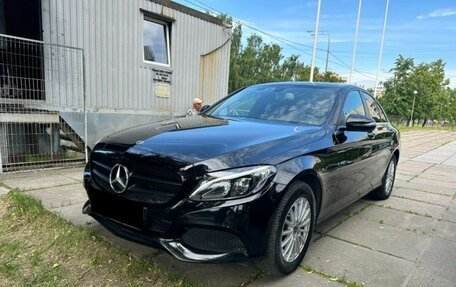 Mercedes-Benz C-Класс, 2019 год, 2 377 470 рублей, 1 фотография