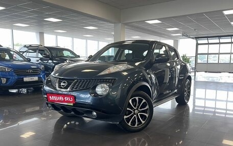 Nissan Juke II, 2012 год, 1 345 000 рублей, 1 фотография