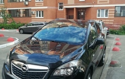 Opel Mokka I, 2012 год, 1 340 000 рублей, 1 фотография