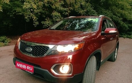 KIA Sorento II рестайлинг, 2012 год, 1 690 000 рублей, 1 фотография