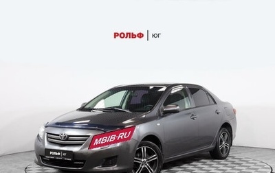 Toyota Corolla, 2008 год, 927 000 рублей, 1 фотография