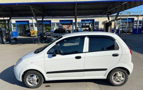 Chevrolet Spark III, 2007 год, 400 000 рублей, 1 фотография