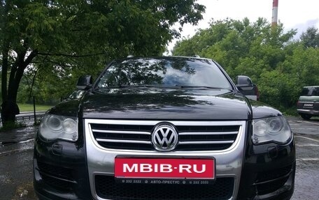 Volkswagen Touareg III, 2009 год, 2 645 000 рублей, 1 фотография