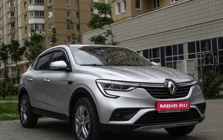 Renault Arkana I, 2021 год, 2 150 000 рублей, 1 фотография