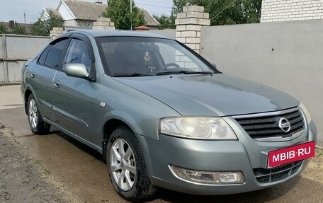 Nissan Almera Classic, 2006 год, 490 000 рублей, 1 фотография