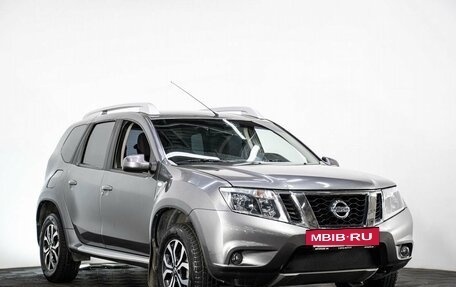 Nissan Terrano III, 2015 год, 1 500 000 рублей, 3 фотография