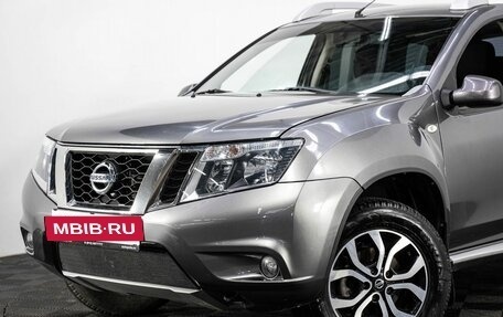 Nissan Terrano III, 2015 год, 1 500 000 рублей, 7 фотография