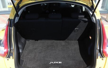 Nissan Juke II, 2014 год, 1 365 000 рублей, 14 фотография