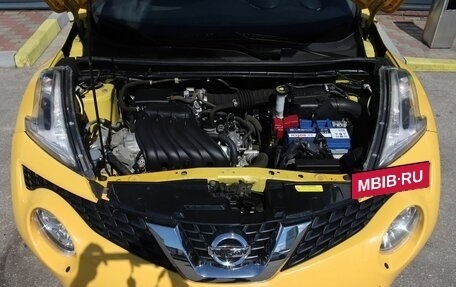 Nissan Juke II, 2014 год, 1 365 000 рублей, 13 фотография