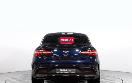 Mercedes-Benz GLE Coupe, 2015 год, 4 877 000 рублей, 6 фотография