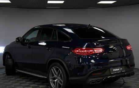 Mercedes-Benz GLE Coupe, 2015 год, 4 877 000 рублей, 29 фотография