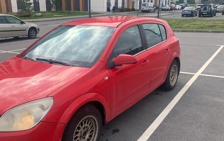 Opel Astra H, 2007 год, 390 000 рублей, 2 фотография