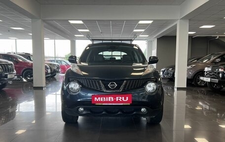 Nissan Juke II, 2012 год, 1 345 000 рублей, 3 фотография