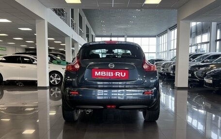 Nissan Juke II, 2012 год, 1 345 000 рублей, 4 фотография