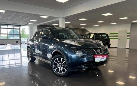 Nissan Juke II, 2012 год, 1 345 000 рублей, 5 фотография