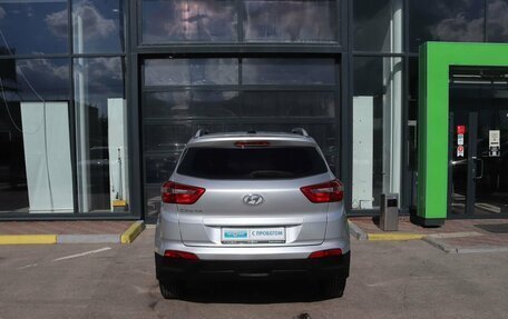 Hyundai Creta I рестайлинг, 2017 год, 1 759 000 рублей, 4 фотография