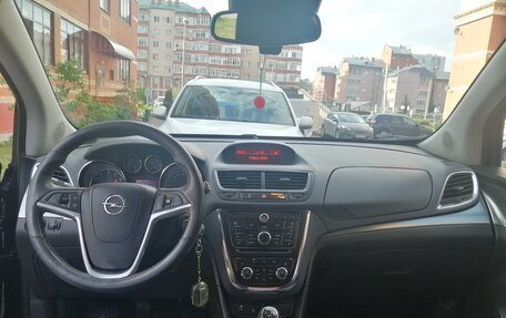 Opel Mokka I, 2012 год, 1 340 000 рублей, 4 фотография