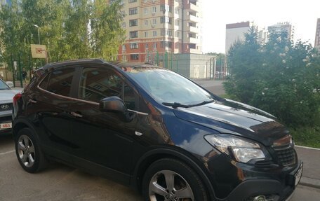 Opel Mokka I, 2012 год, 1 340 000 рублей, 3 фотография