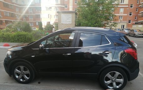 Opel Mokka I, 2012 год, 1 340 000 рублей, 2 фотография
