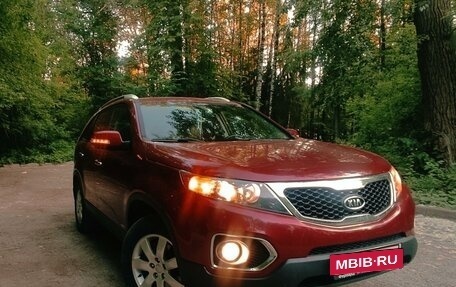 KIA Sorento II рестайлинг, 2012 год, 1 690 000 рублей, 2 фотография