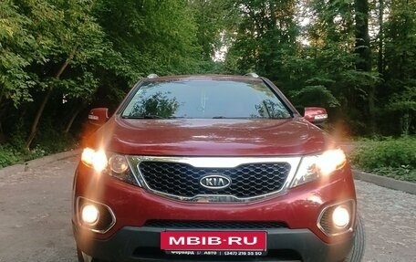 KIA Sorento II рестайлинг, 2012 год, 1 690 000 рублей, 3 фотография