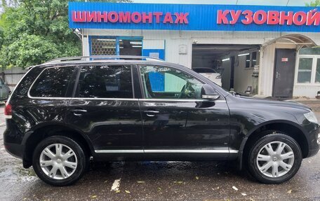 Volkswagen Touareg III, 2009 год, 2 645 000 рублей, 9 фотография