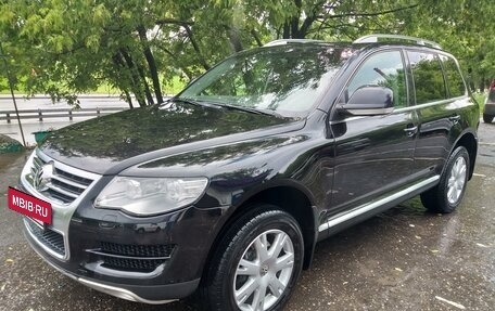 Volkswagen Touareg III, 2009 год, 2 645 000 рублей, 5 фотография