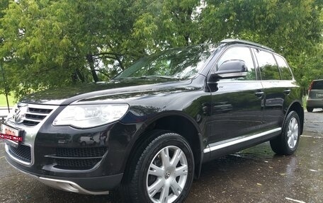 Volkswagen Touareg III, 2009 год, 2 645 000 рублей, 4 фотография