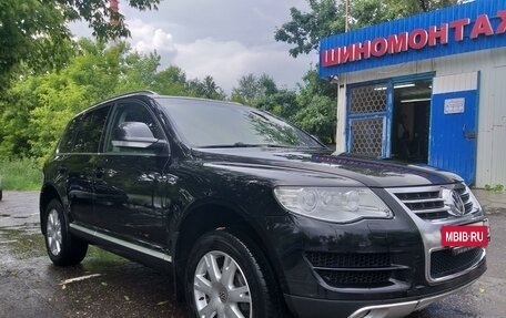 Volkswagen Touareg III, 2009 год, 2 645 000 рублей, 11 фотография