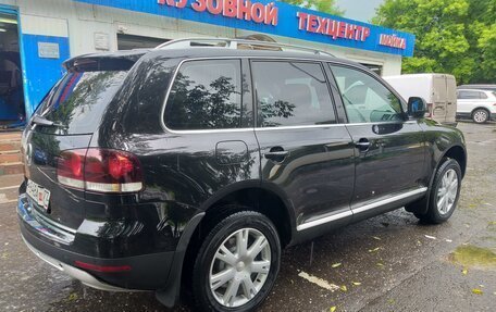 Volkswagen Touareg III, 2009 год, 2 645 000 рублей, 20 фотография