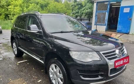 Volkswagen Touareg III, 2009 год, 2 645 000 рублей, 12 фотография