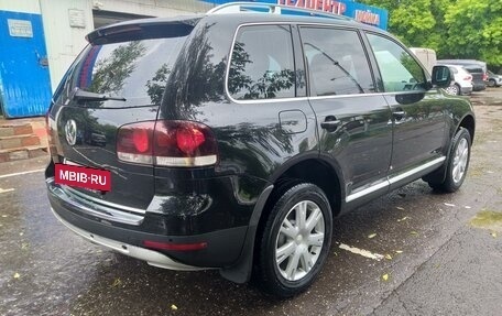 Volkswagen Touareg III, 2009 год, 2 645 000 рублей, 19 фотография