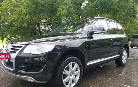 Volkswagen Touareg III, 2009 год, 2 645 000 рублей, 3 фотография