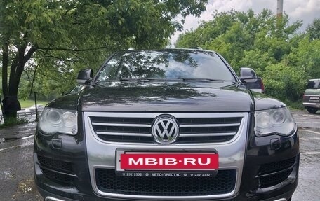 Volkswagen Touareg III, 2009 год, 2 645 000 рублей, 13 фотография