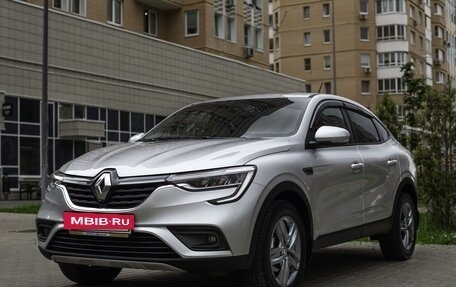 Renault Arkana I, 2021 год, 2 150 000 рублей, 3 фотография