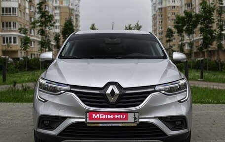 Renault Arkana I, 2021 год, 2 150 000 рублей, 2 фотография
